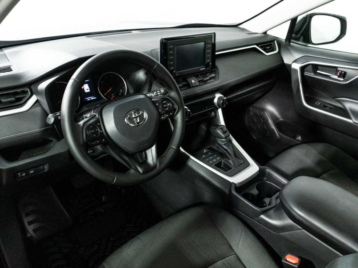 Купить Toyota RAV4, 2021, 39 837 км, фото №12