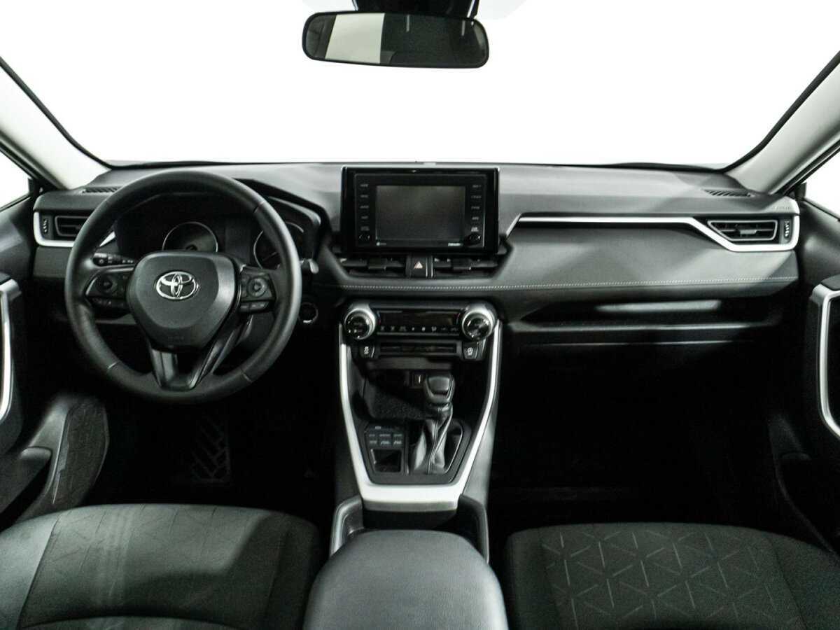Купить Toyota RAV4, 2021, 39 837 км, фото №13