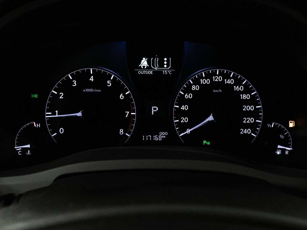 Купить Lexus RX 350, 2013, 117 167 км, фото №12