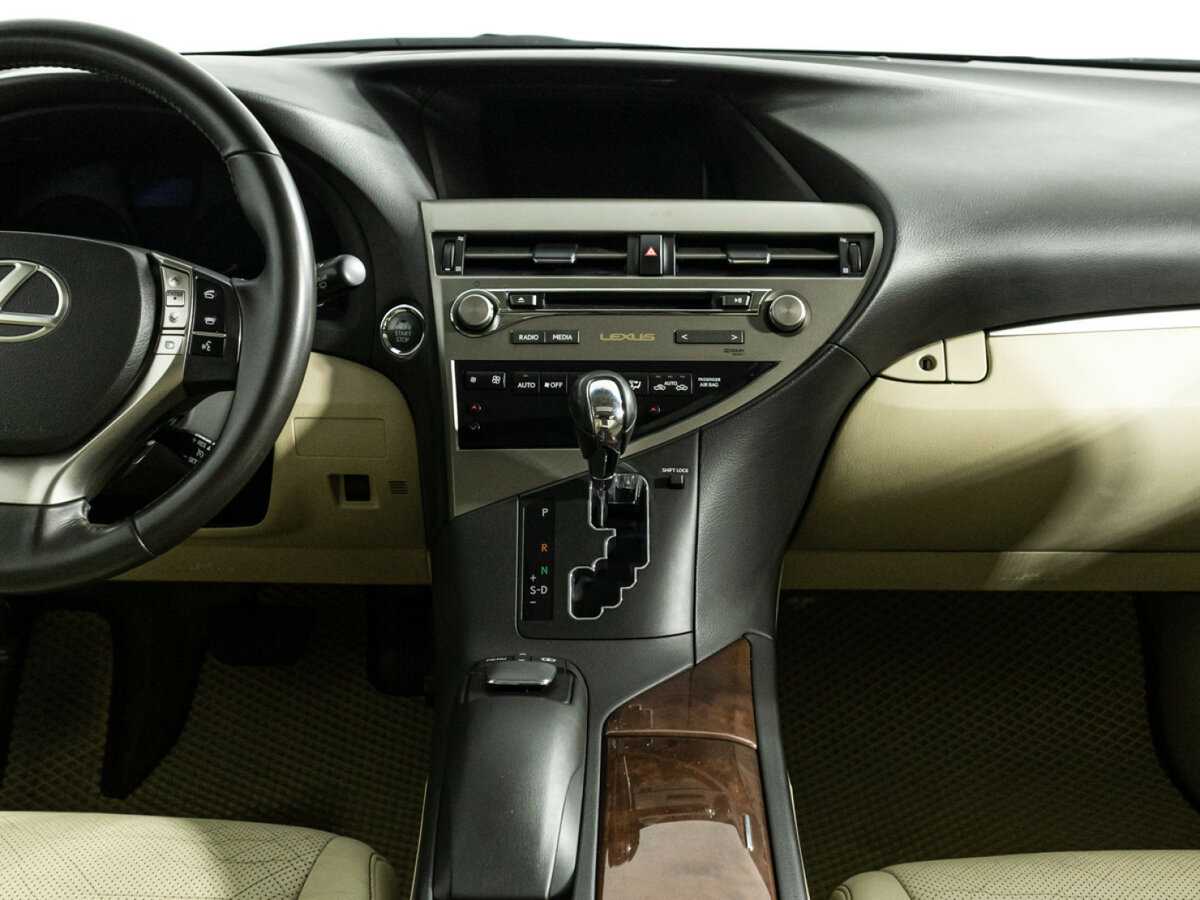 Купить Lexus RX 350, 2013, 117 167 км, фото №14