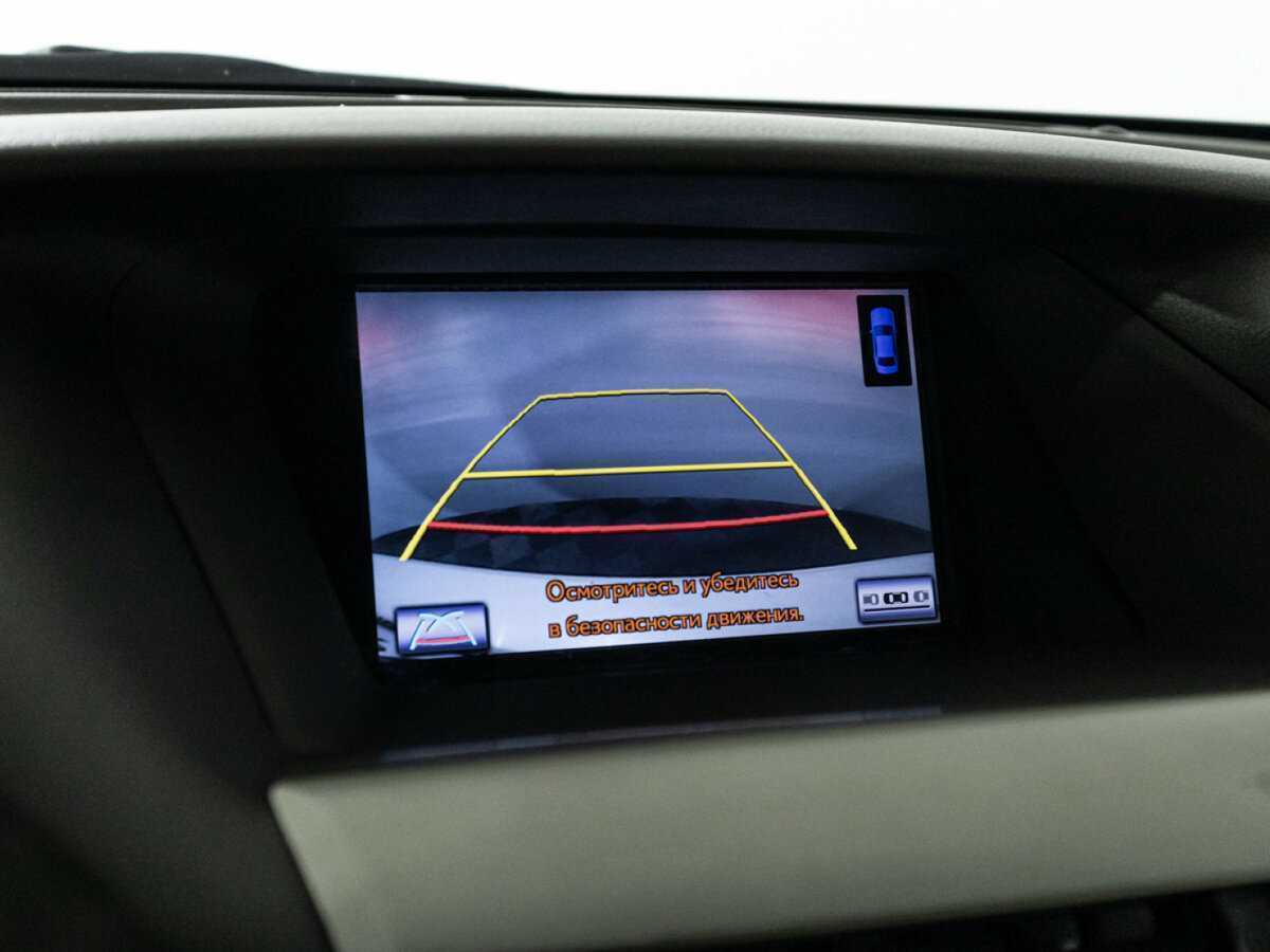 Купить Lexus RX 350, 2013, 117 167 км, фото №20