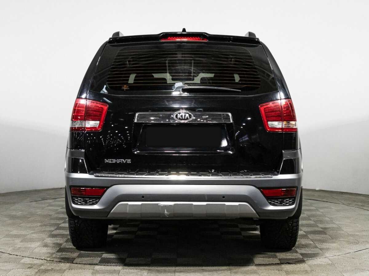 Купить Kia Mohave, 2018, 58 681 км, фото №6