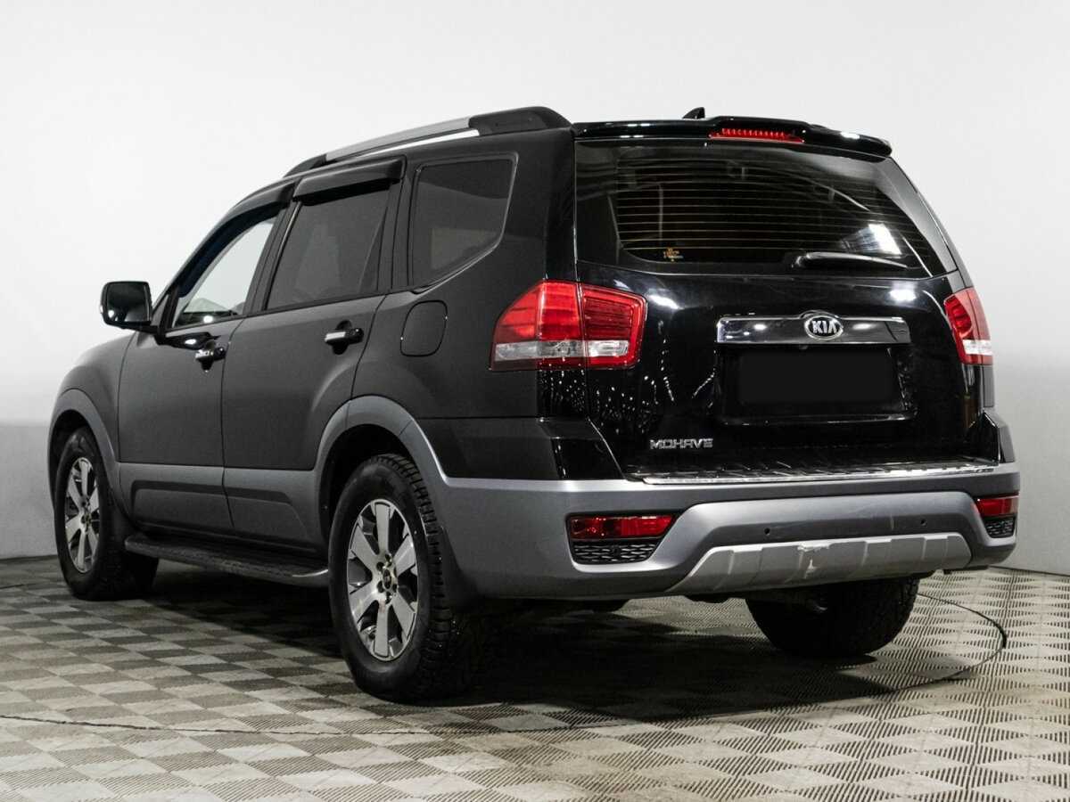 Купить Kia Mohave, 2018, 58 681 км, фото №7