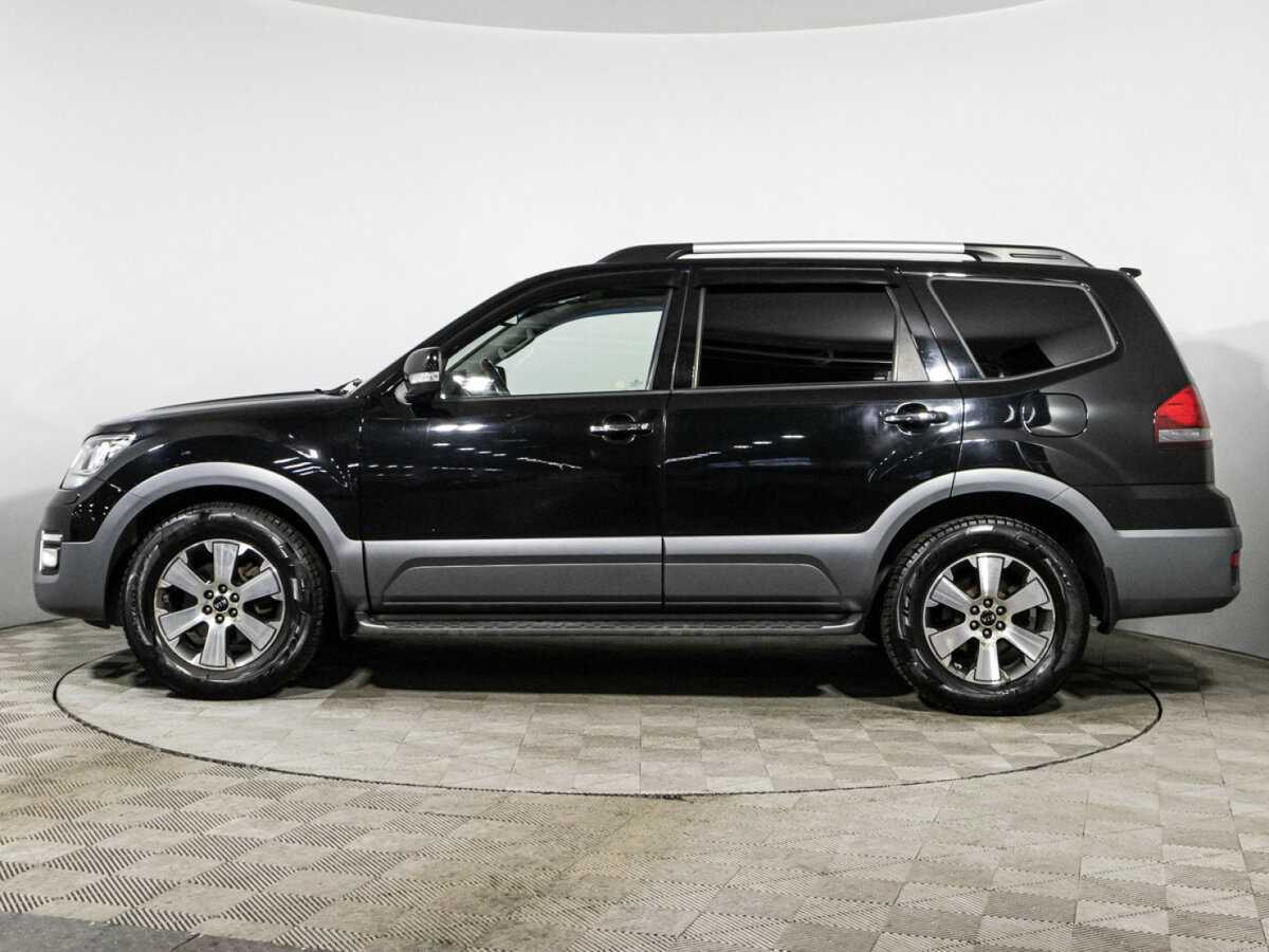 Купить Kia Mohave, 2018, 58 681 км, фото №8