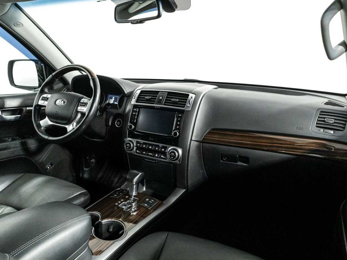 Купить Kia Mohave, 2018, 58 681 км, фото №9