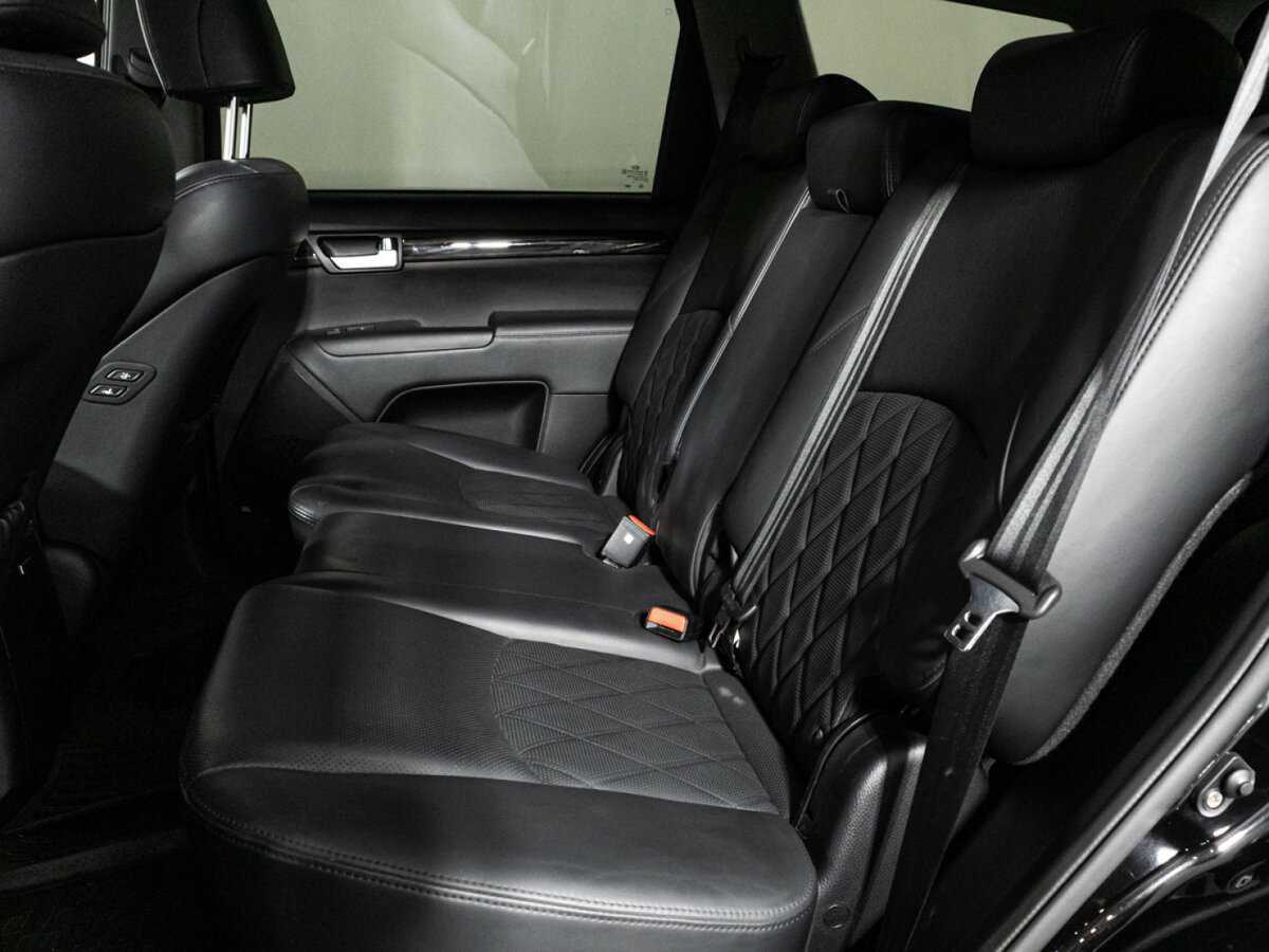 Купить Kia Mohave, 2018, 58 681 км, фото №10