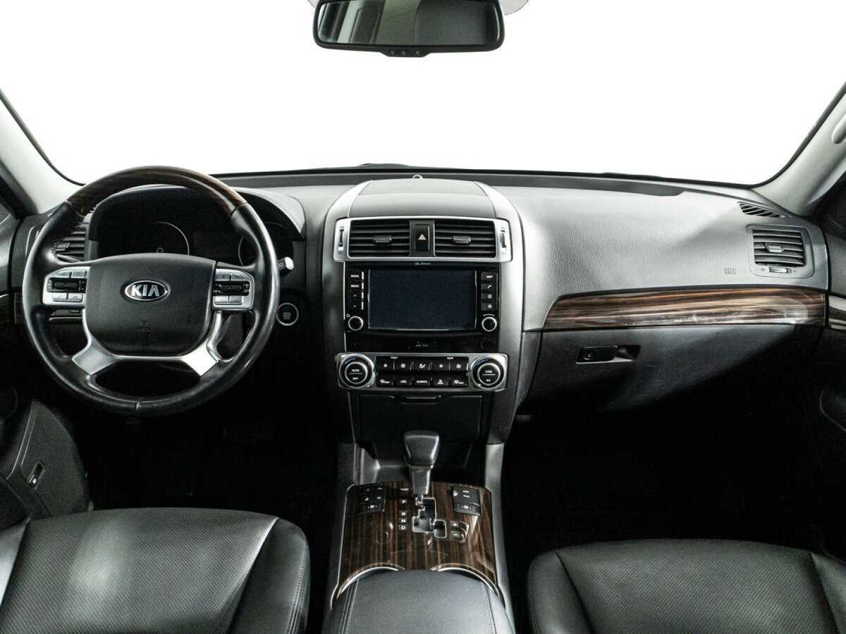 Купить Kia Mohave, 2018, 58 681 км, фото №13