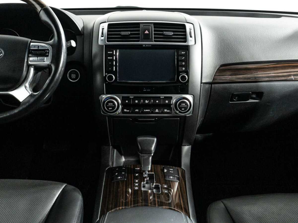 Купить Kia Mohave, 2018, 58 681 км, фото №14