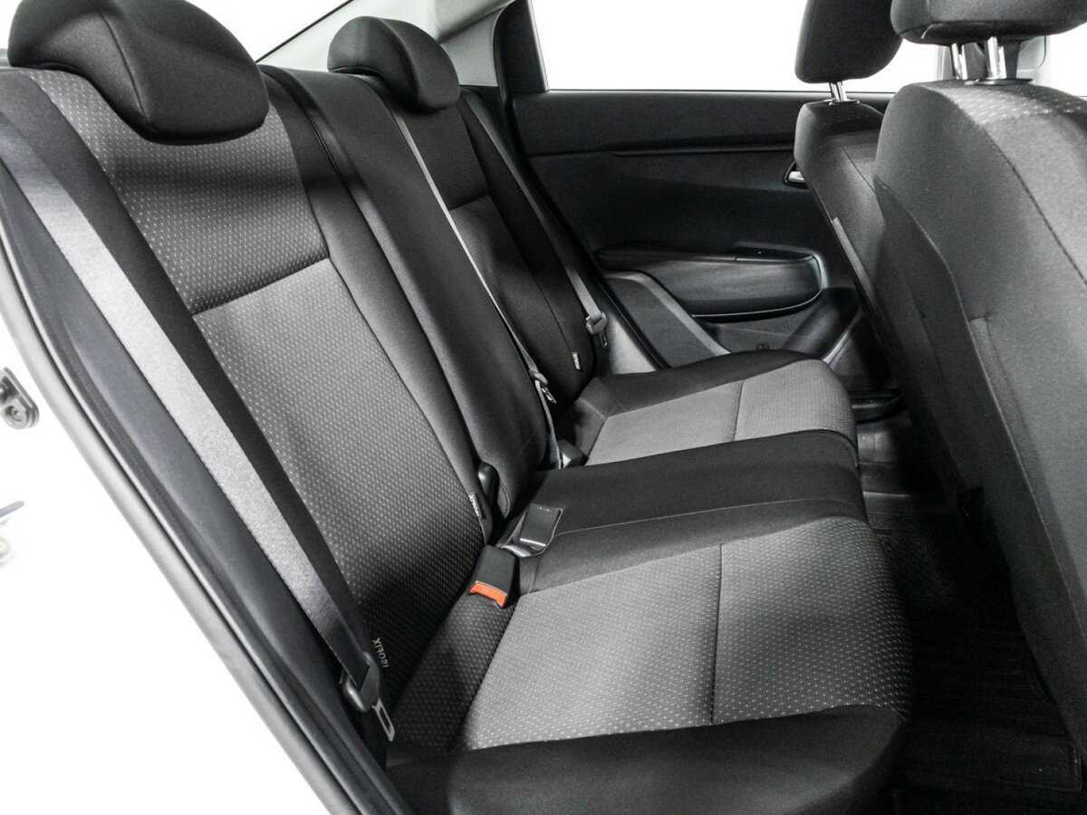 Купить Kia Rio, 2021, 35 432 км, фото №18