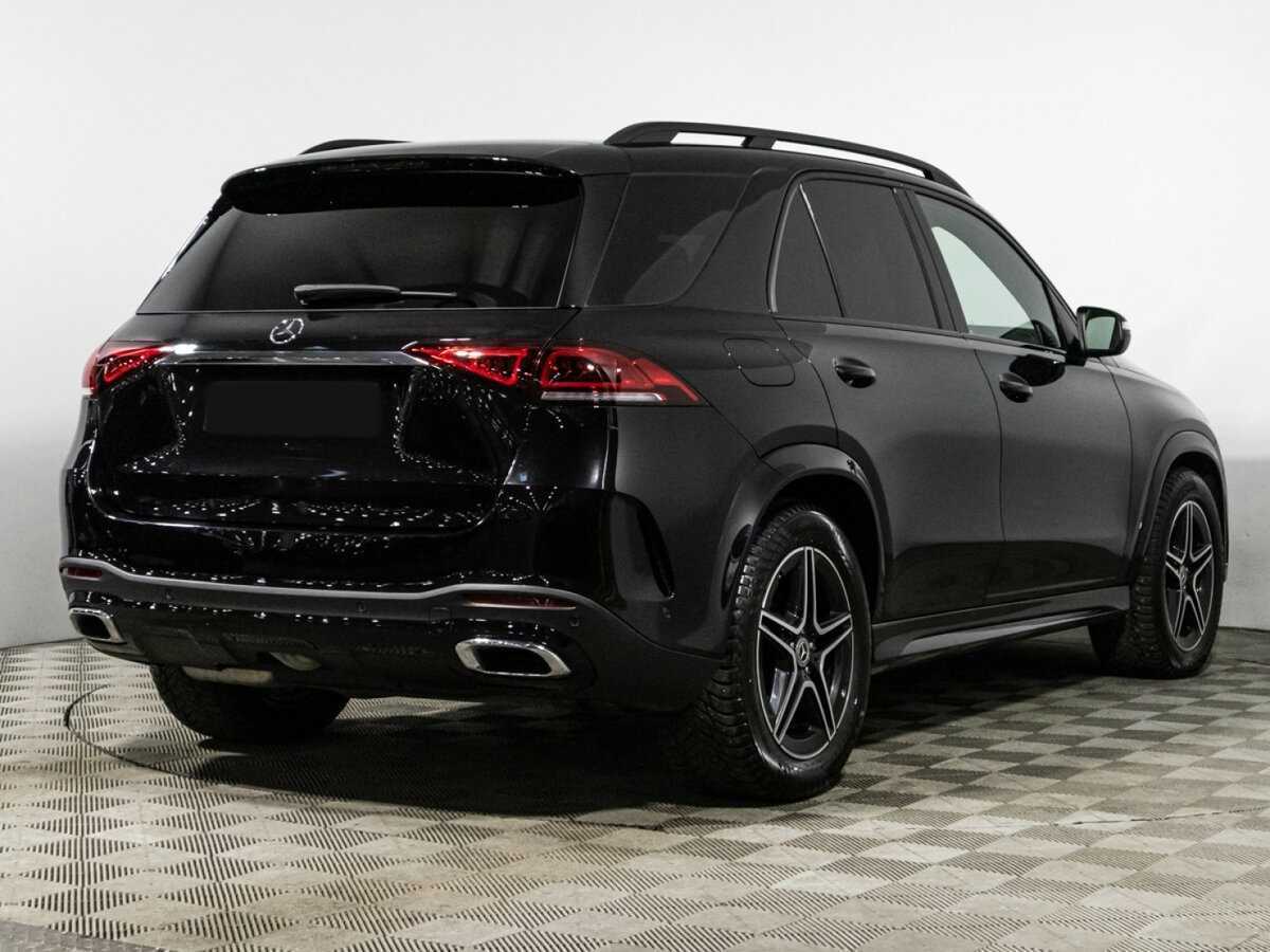 Купить Mercedes-Benz GLE 350 d, 2021, 83 774 км, фото №5