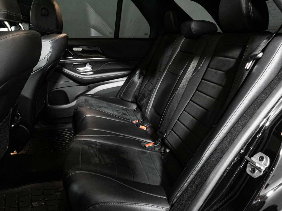 Купить Mercedes-Benz GLE 350 d, 2021, 83 774 км, фото №10