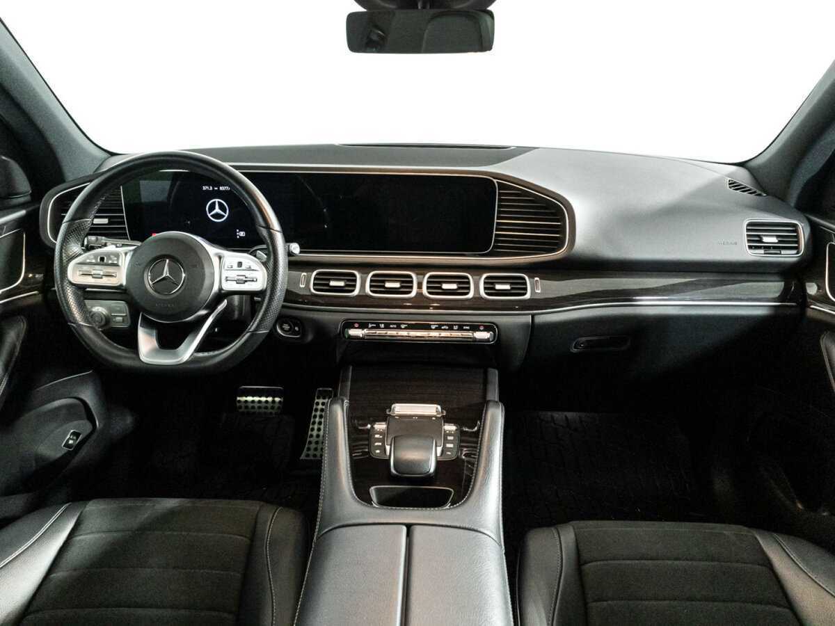 Купить Mercedes-Benz GLE 350 d, 2021, 83 774 км, фото №13