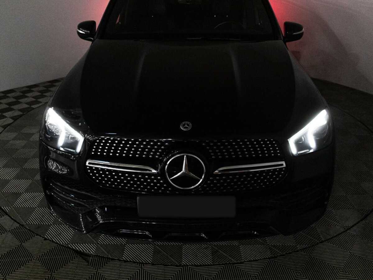 Купить Mercedes-Benz GLE 350 d, 2021, 83 774 км, фото №31