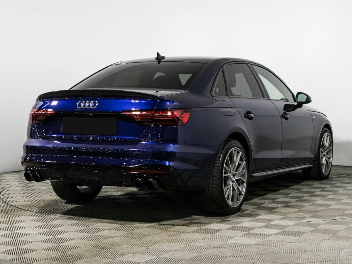 Купить Audi A4 45 TFSI, 2020, 114 460 км, фото №5