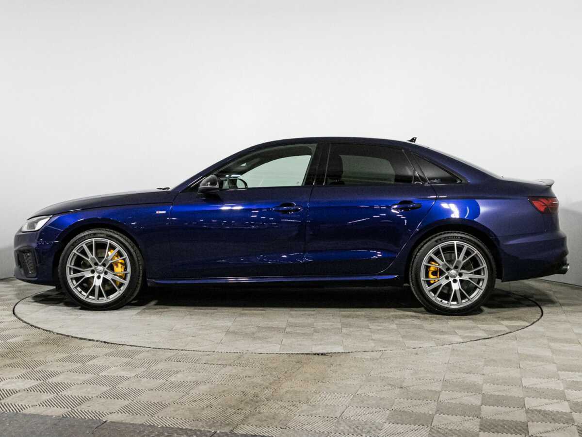 Купить Audi A4 45 TFSI, 2020, 114 460 км, фото №8