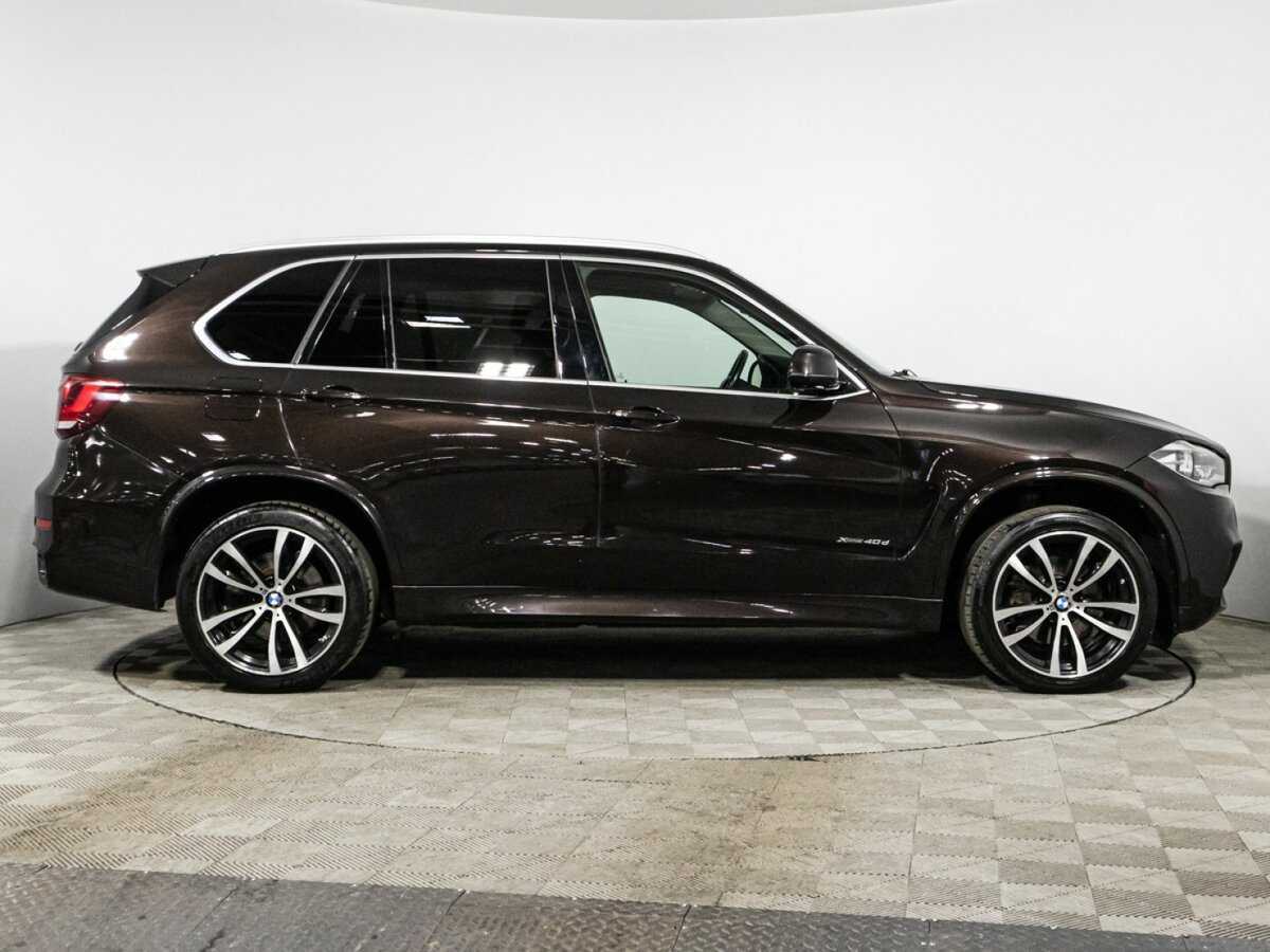 Купить BMW X5 40d, 2014, 245 538 км, фото №4