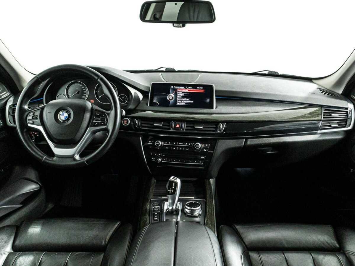 Купить BMW X5 40d, 2014, 245 538 км, фото №13