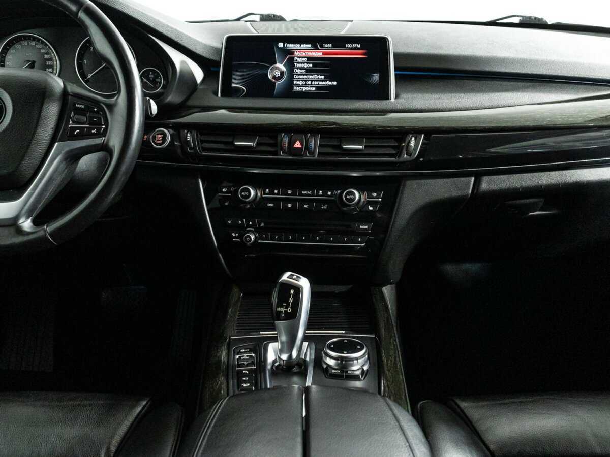 Купить BMW X5 40d, 2014, 245 538 км, фото №14
