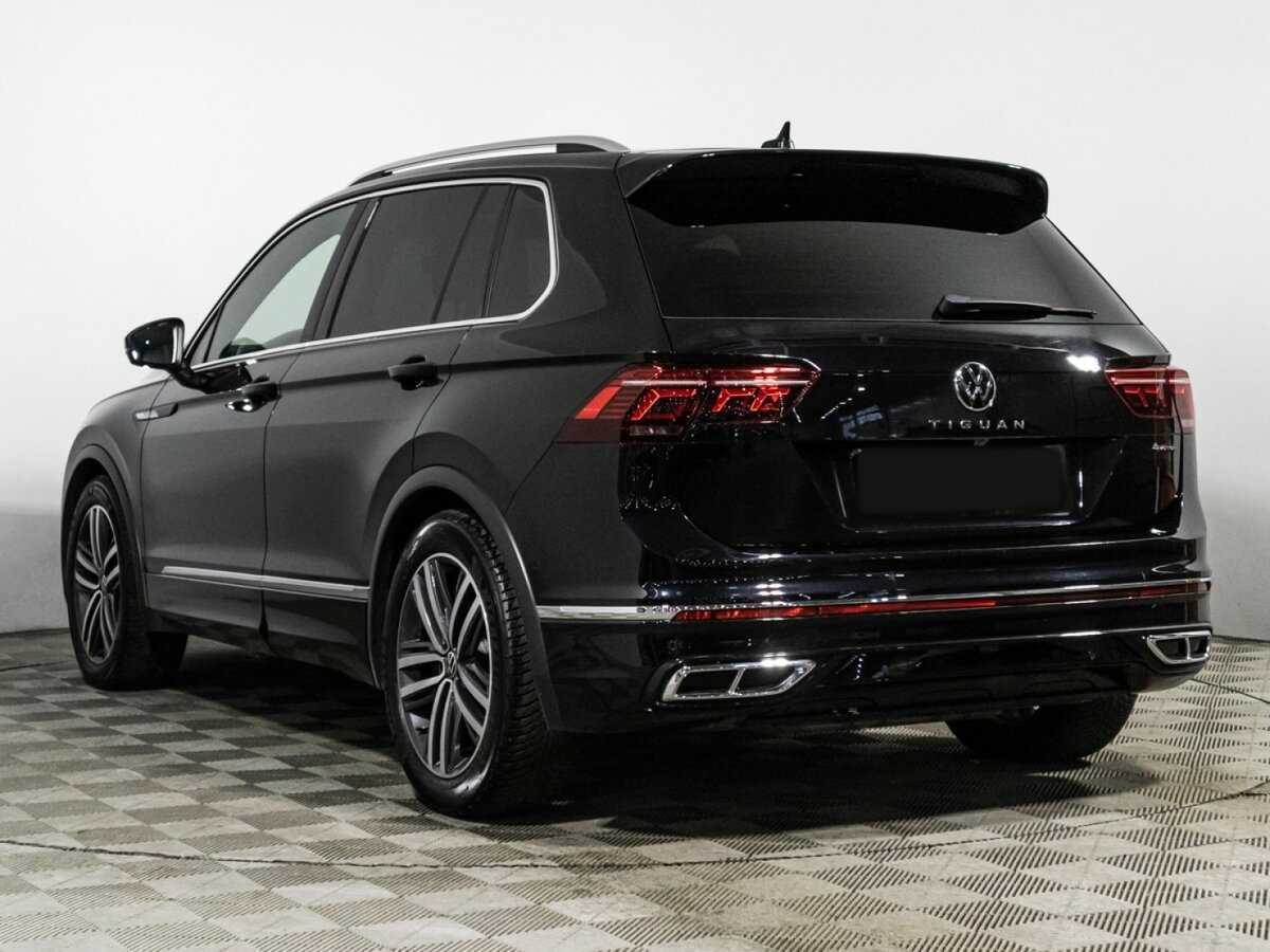 Купить Volkswagen Tiguan, 2021, 125 000 км, фото №7