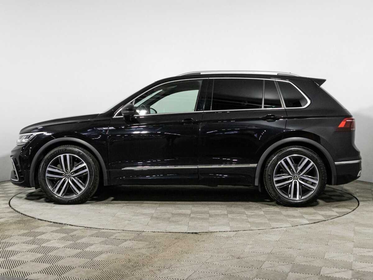 Купить Volkswagen Tiguan, 2021, 125 000 км, фото №8