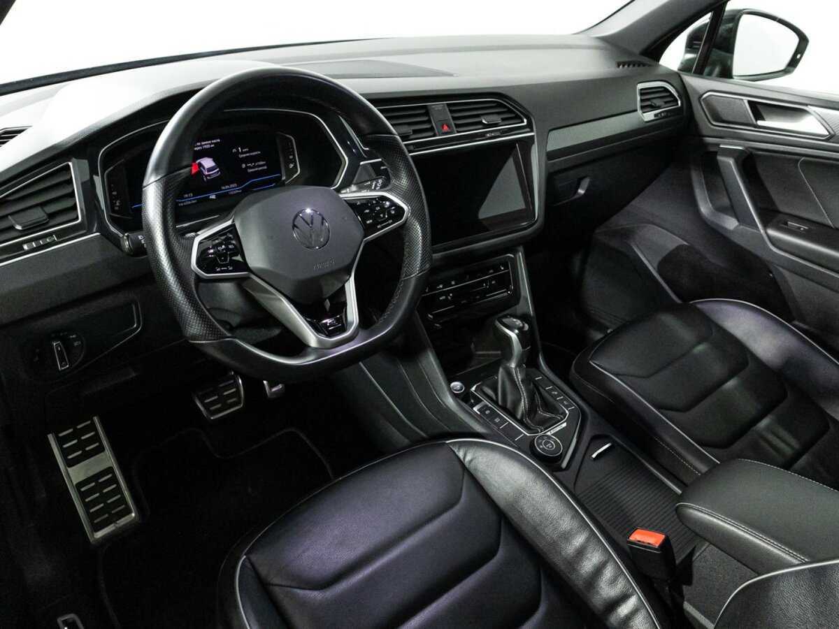 Купить Volkswagen Tiguan, 2021, 125 000 км, фото №11