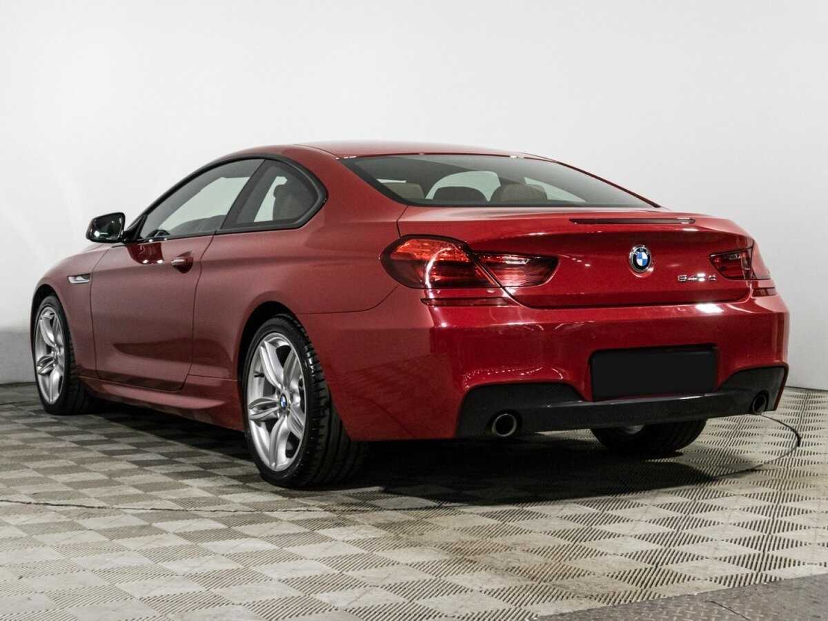 Купить BMW 6 серии 640d, 2013, 68 834 км, фото №7