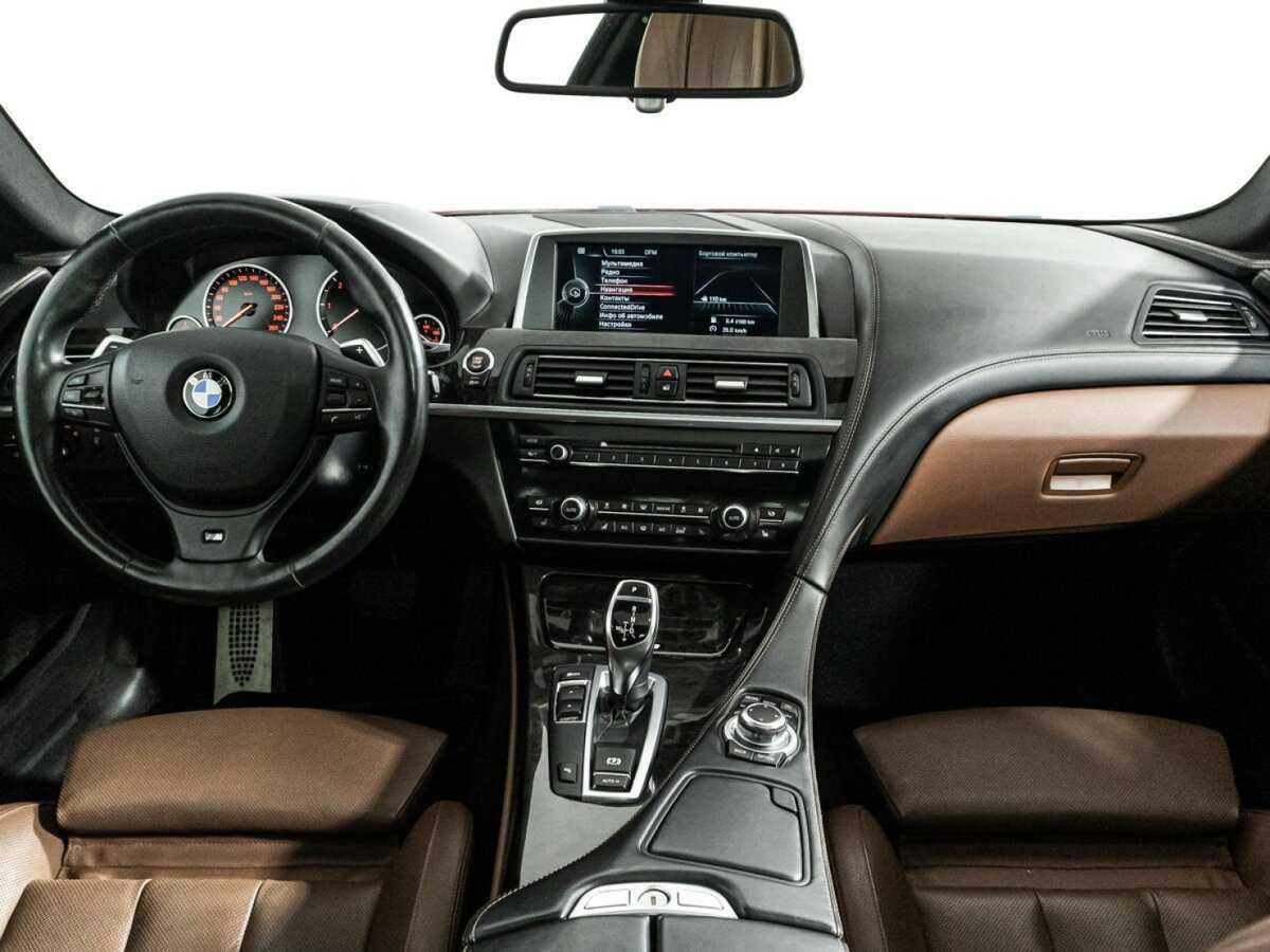 Купить BMW 6 серии 640d, 2013, 68 834 км, фото №13