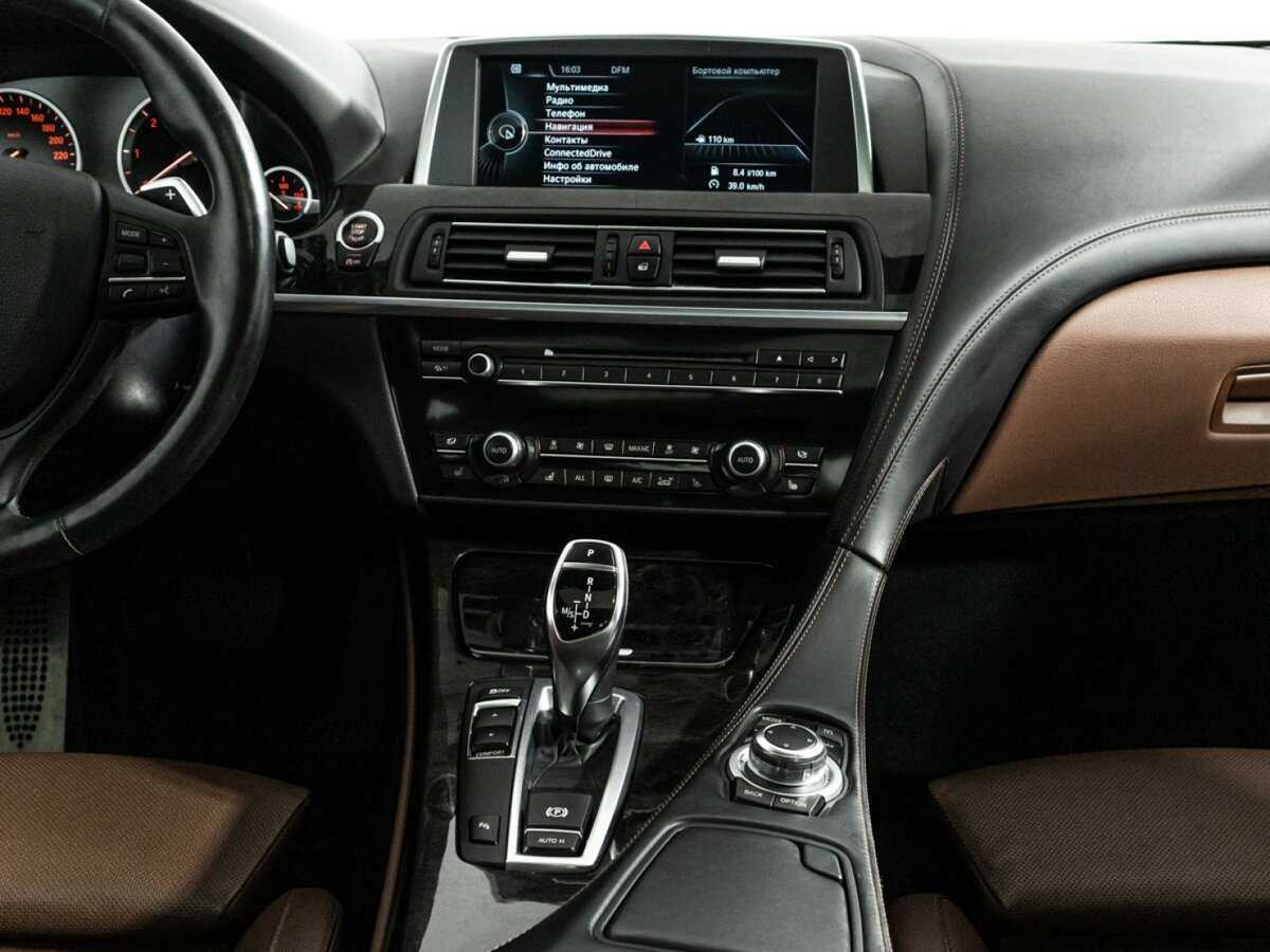 Купить BMW 6 серии 640d, 2013, 68 834 км, фото №14