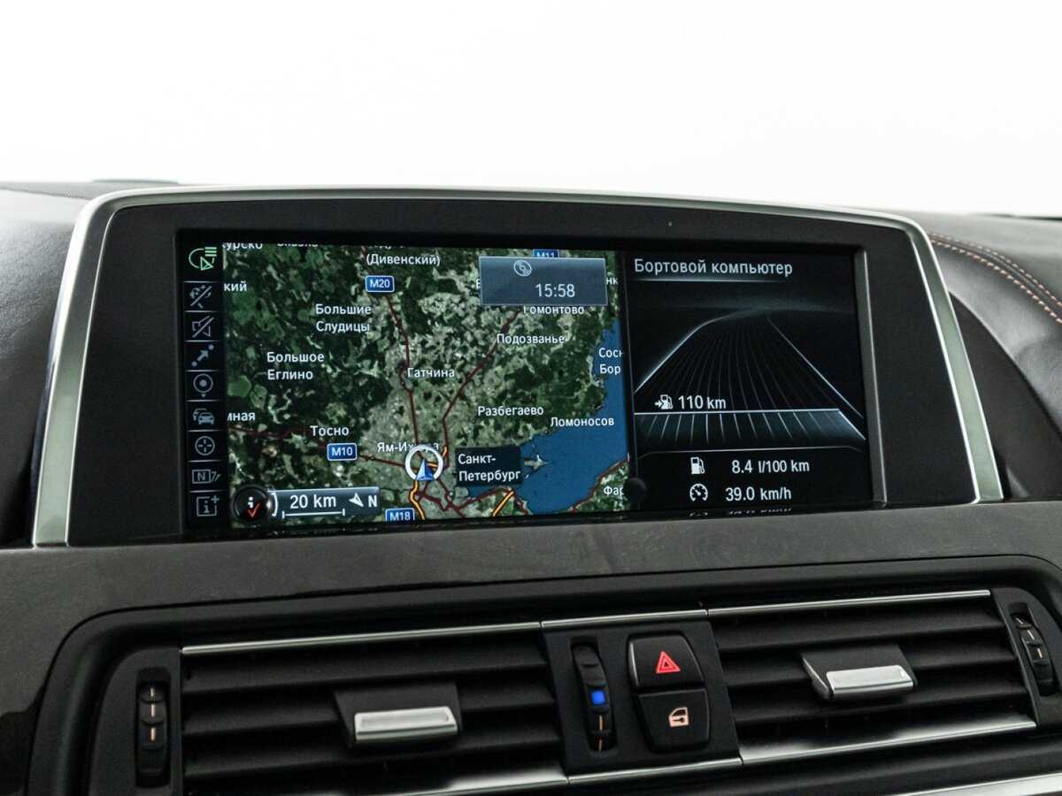 Купить BMW 6 серии 640d, 2013, 68 834 км, фото №21