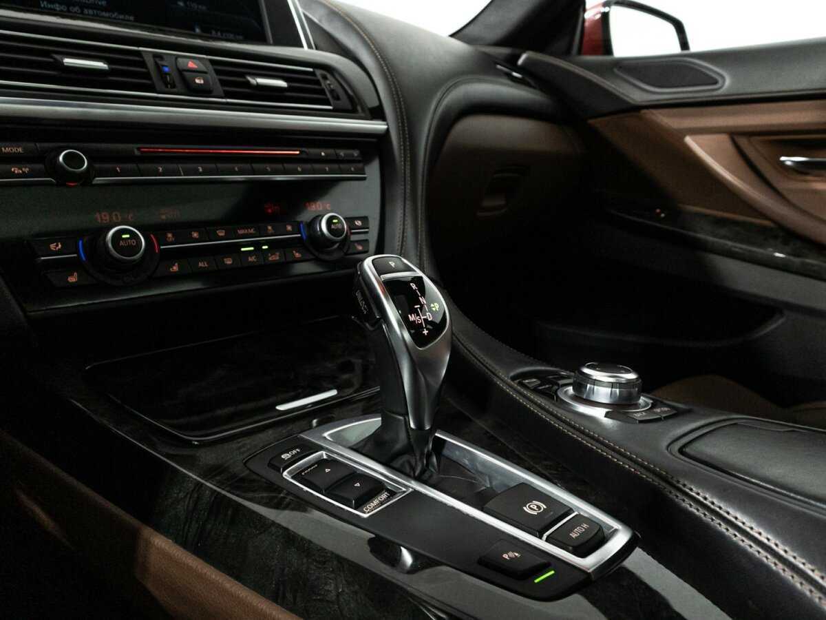 Купить BMW 6 серии 640d, 2013, 68 834 км, фото №22