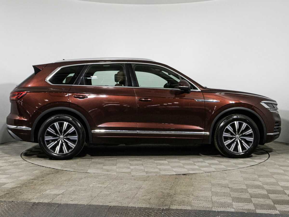 Купить Volkswagen Touareg, 2019, 145 123 км, фото №4