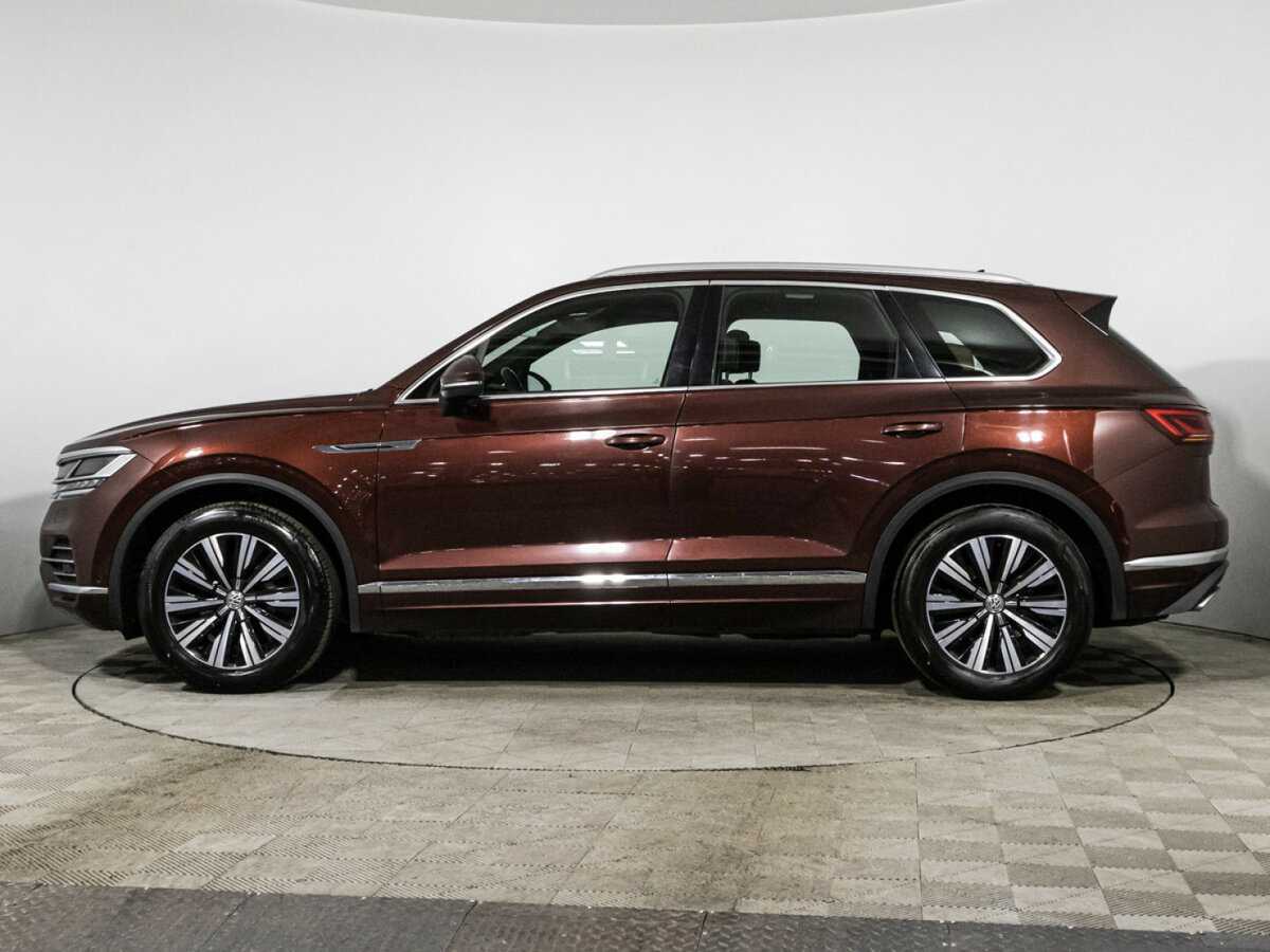 Купить Volkswagen Touareg, 2019, 145 123 км, фото №8