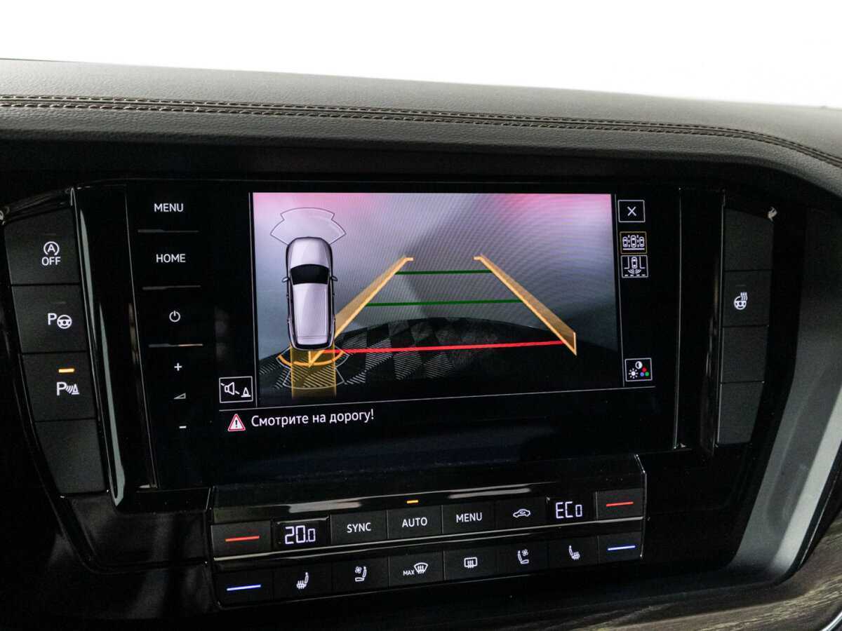 Купить Volkswagen Touareg, 2019, 145 123 км, фото №21