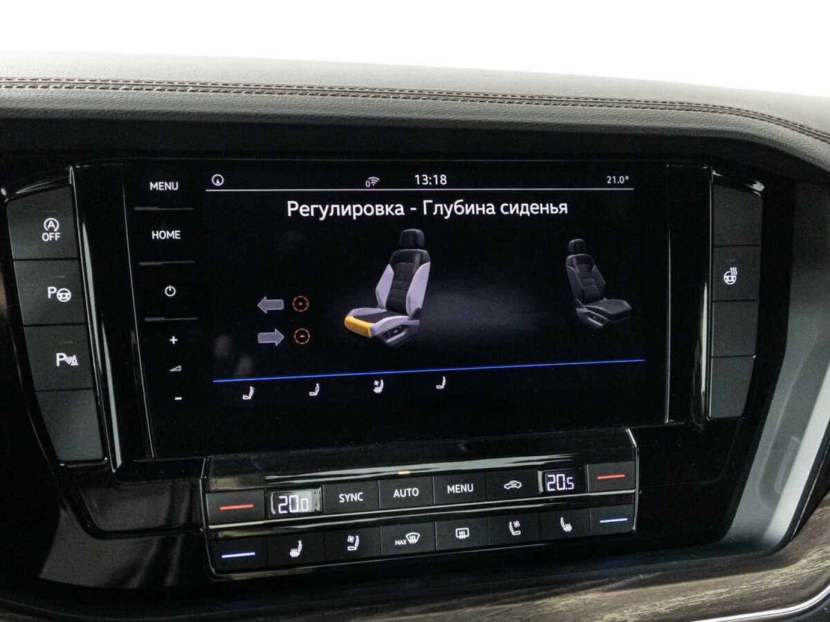 Купить Volkswagen Touareg, 2019, 145 123 км, фото №24