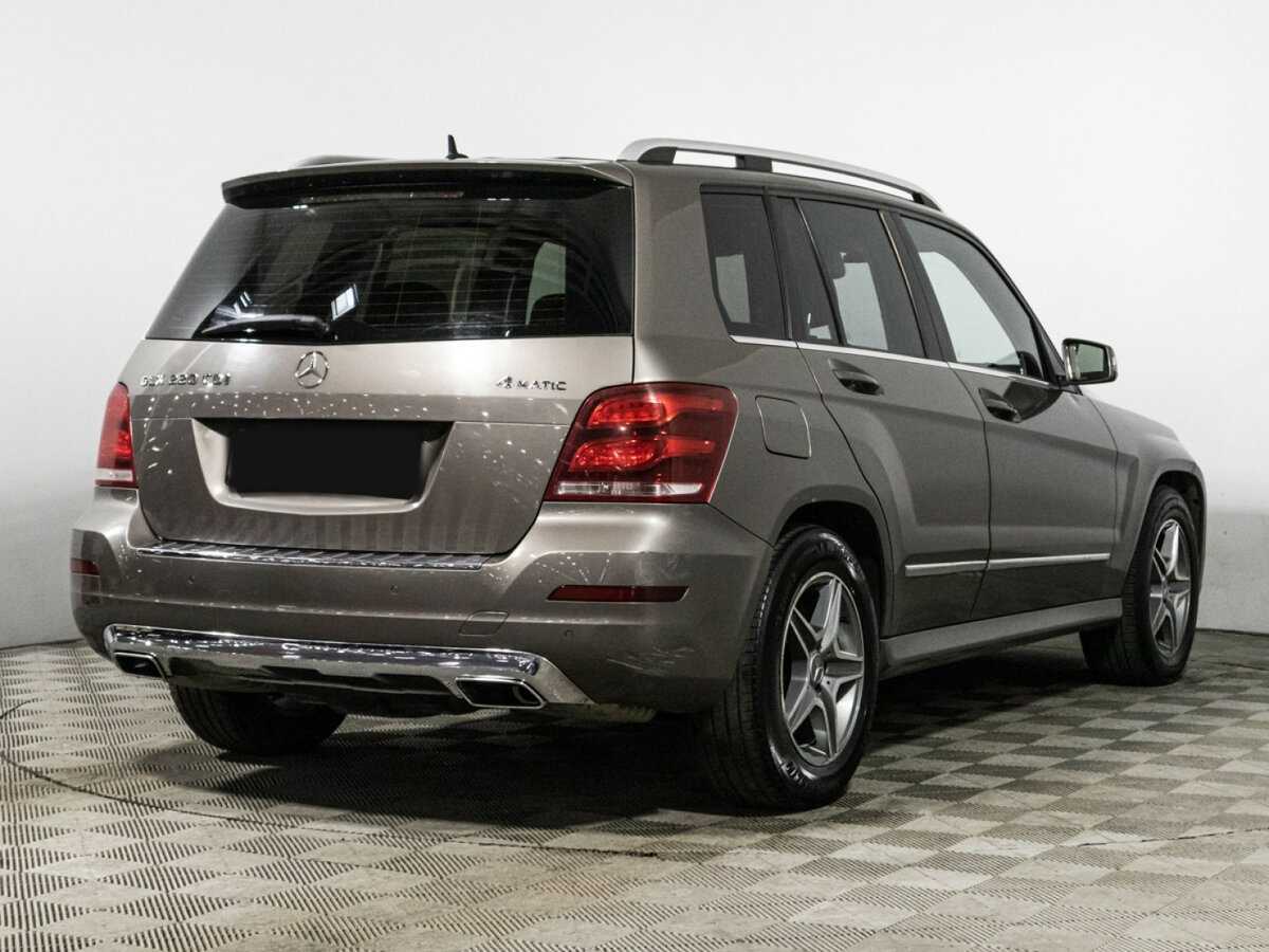 Купить Mercedes-Benz GLK-Класс 220 CDI, 2013, 202 990 км, фото №5