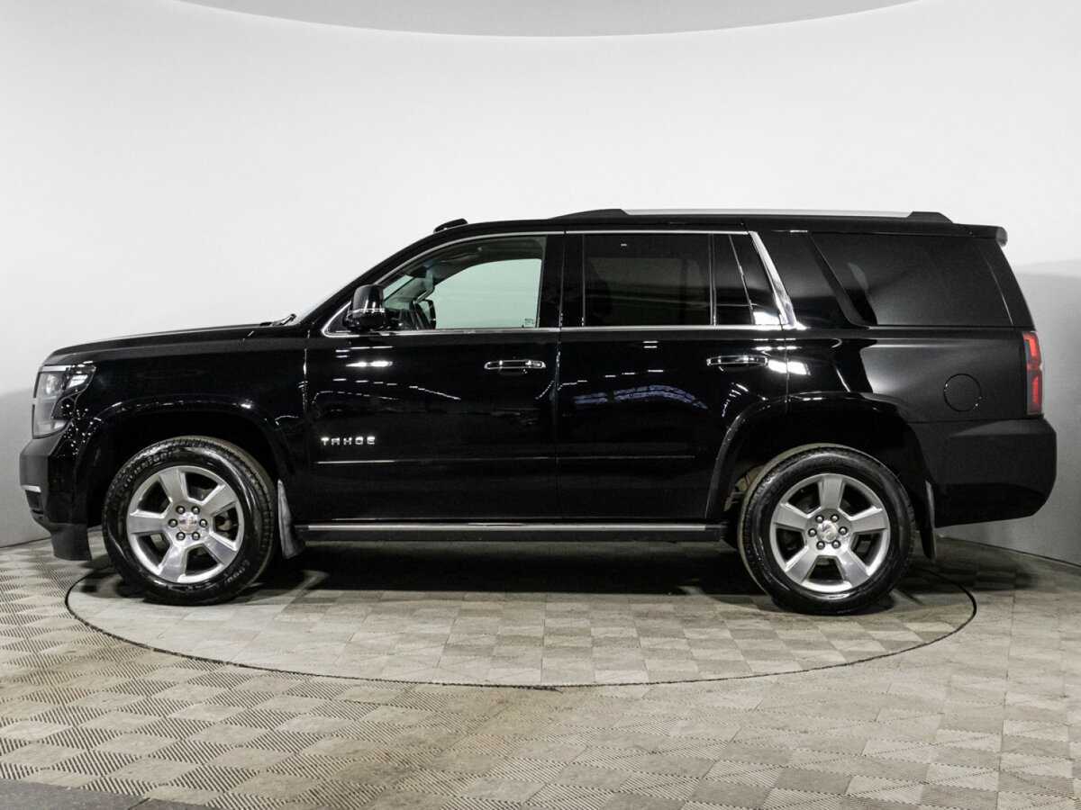 Купить Chevrolet Tahoe, 2019, 120 620 км, фото №7
