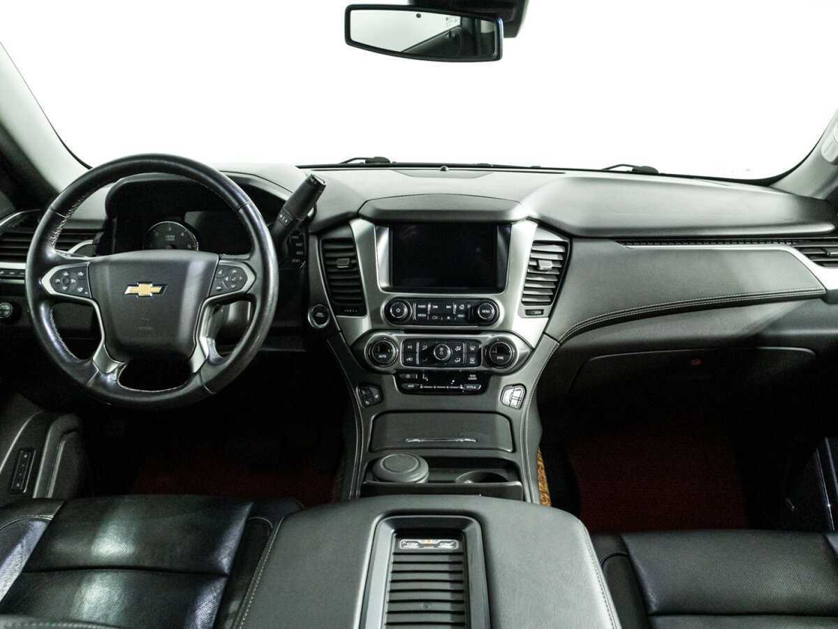 Купить Chevrolet Tahoe, 2019, 120 620 км, фото №12