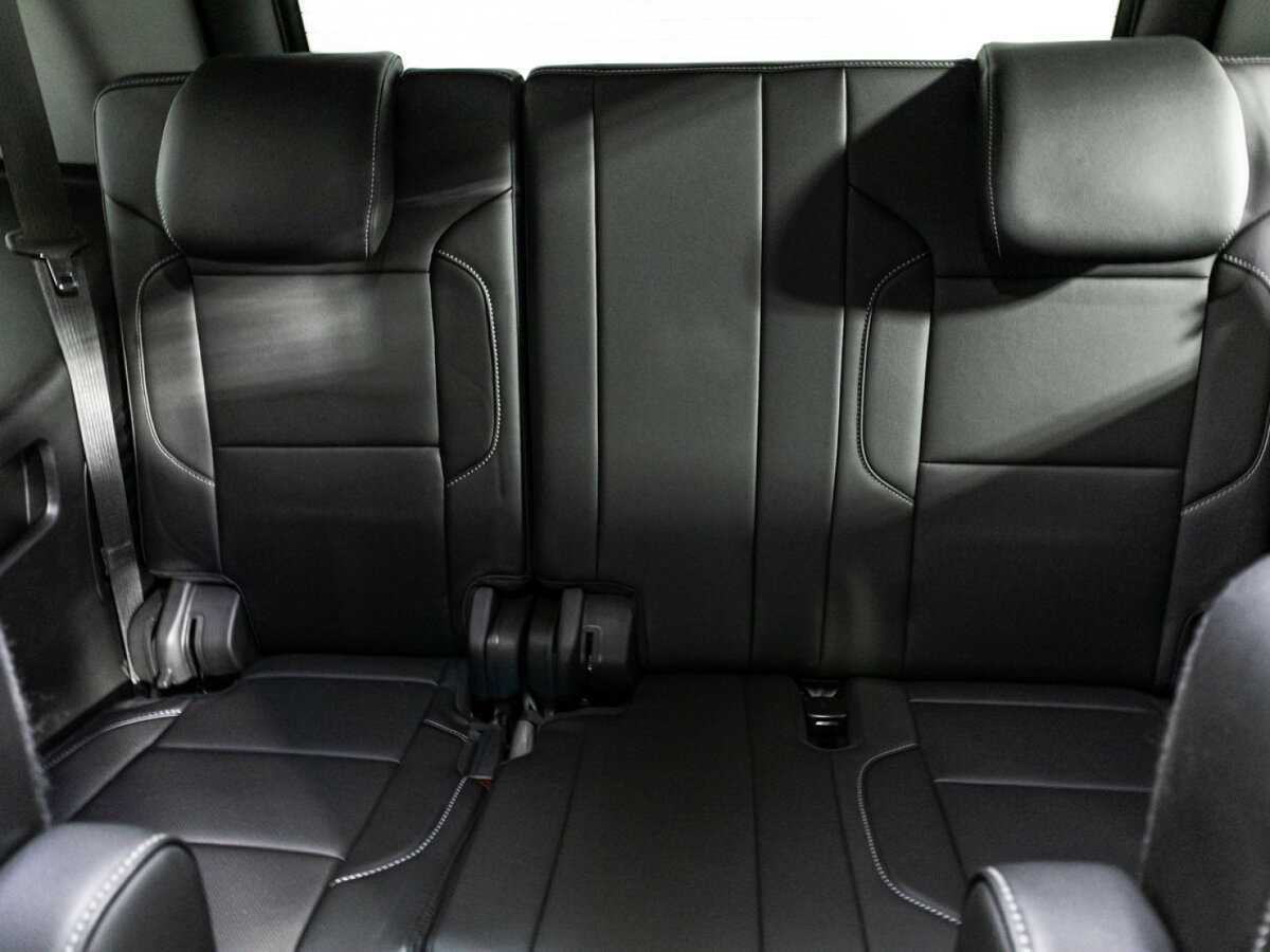 Купить Chevrolet Tahoe, 2019, 120 620 км, фото №15