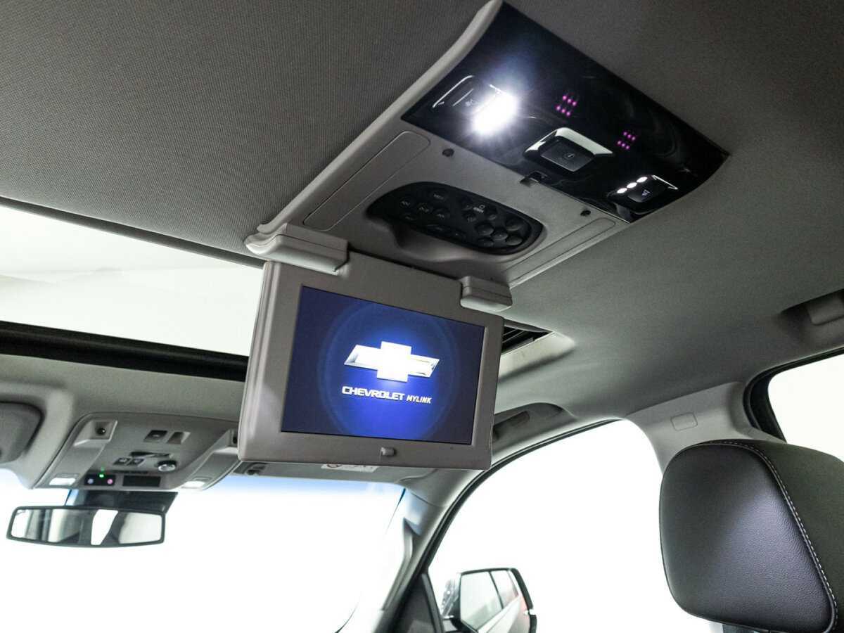 Купить Chevrolet Tahoe, 2019, 120 620 км, фото №17