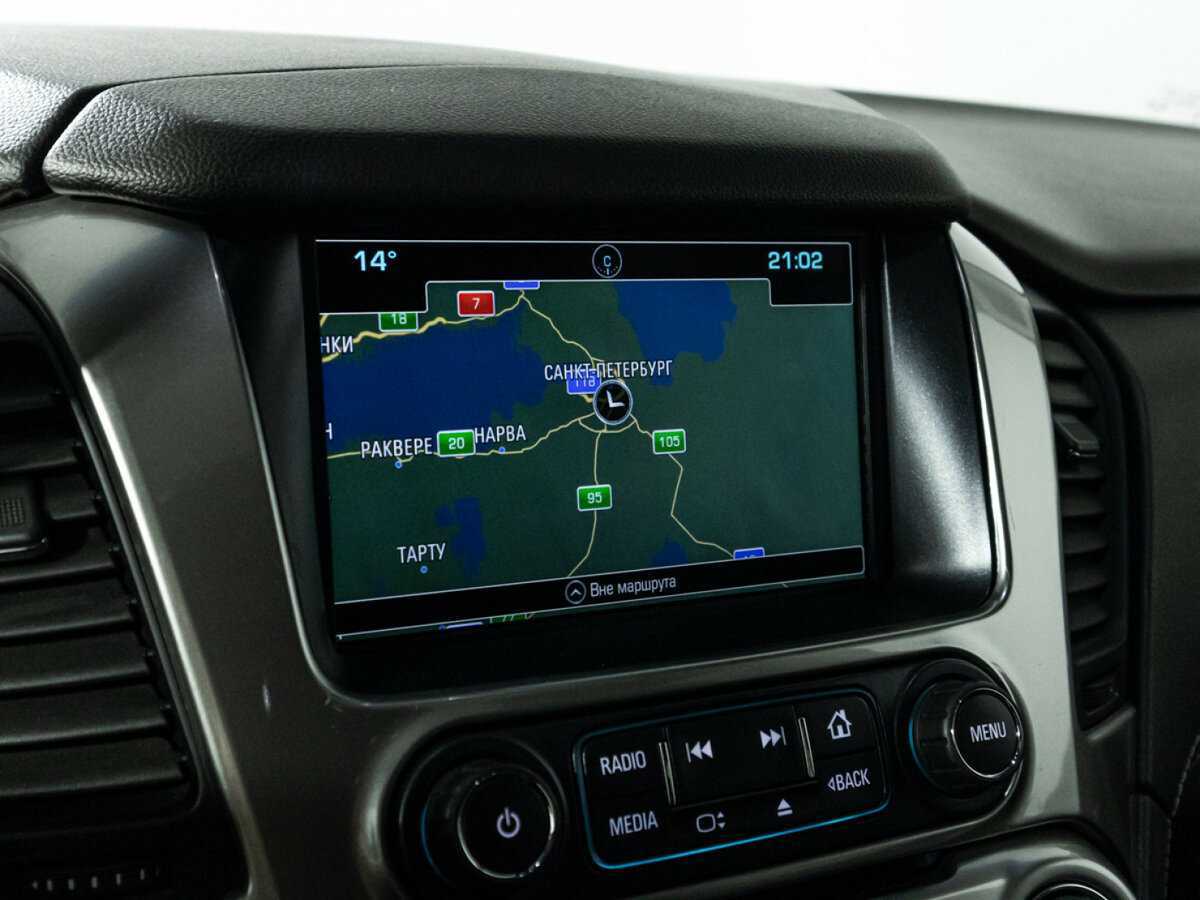 Купить Chevrolet Tahoe, 2019, 120 620 км, фото №21