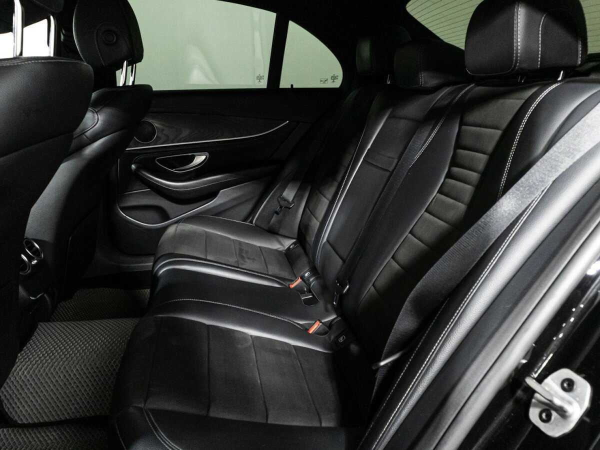 Купить Mercedes-Benz E-Класс 220 d, 2019, 315 393 км, фото №10