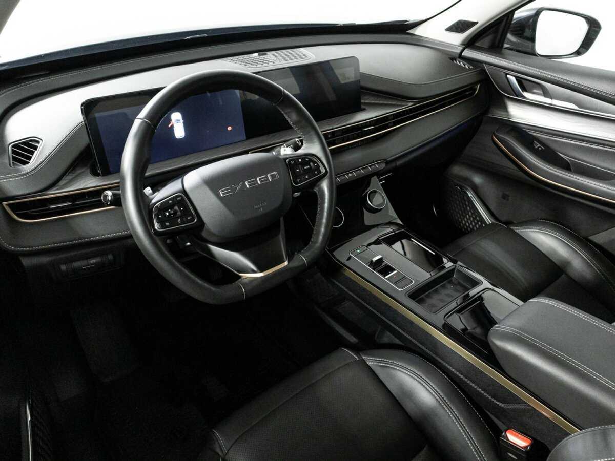 Купить Exeed LX, 2022, 36 922 км, фото №11