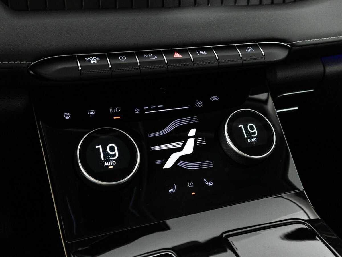 Купить Exeed LX, 2022, 36 922 км, фото №21