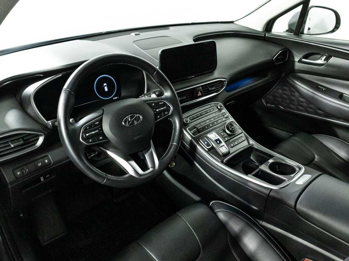 Купить Hyundai Santa Fe, 2022, 52 085 км, фото №11