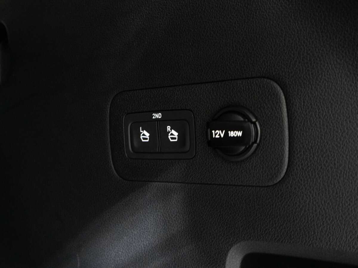 Купить Hyundai Santa Fe, 2022, 52 085 км, фото №17