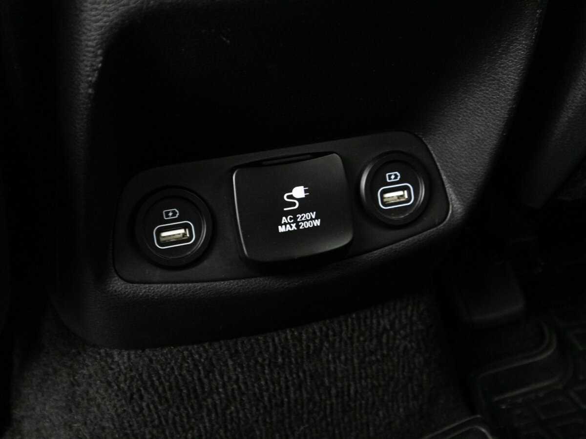 Купить Hyundai Santa Fe, 2022, 52 085 км, фото №19
