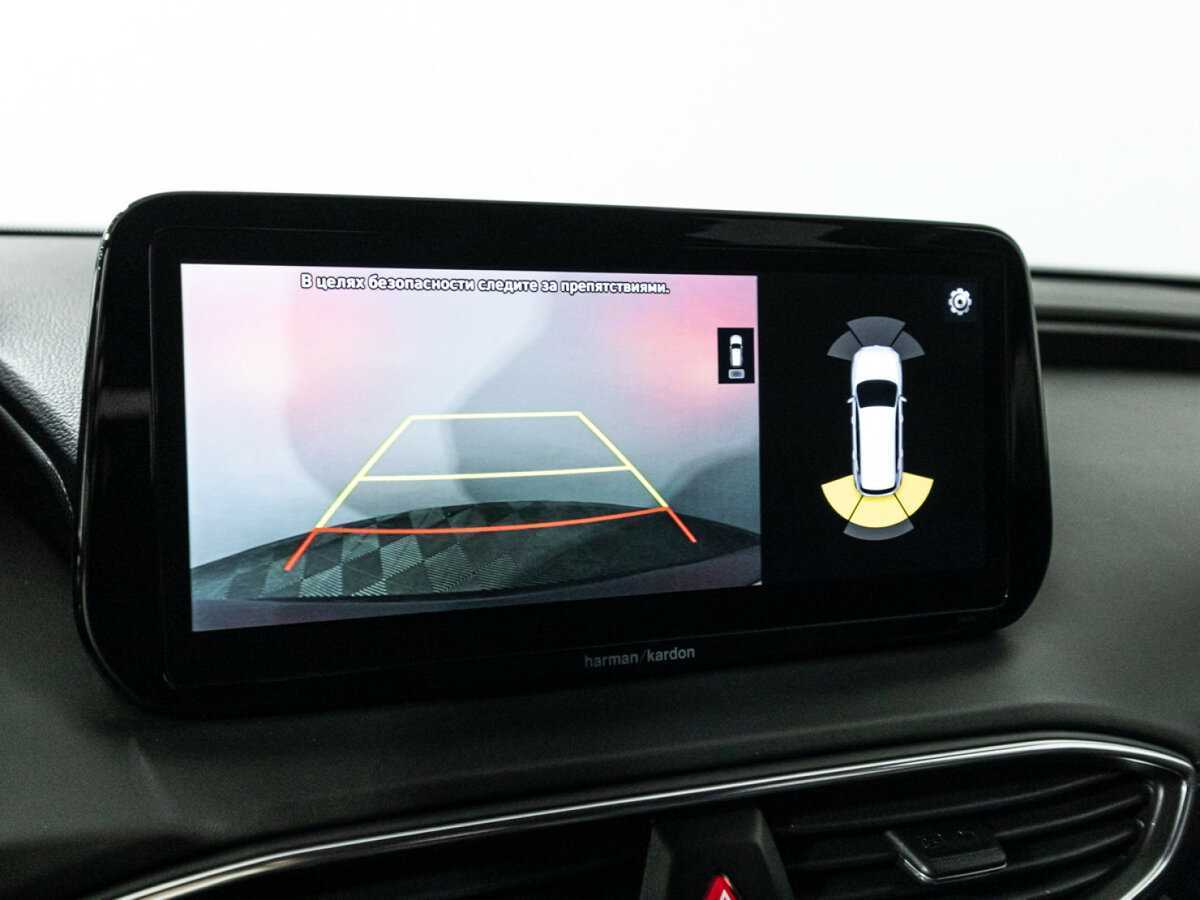 Купить Hyundai Santa Fe, 2022, 52 085 км, фото №24