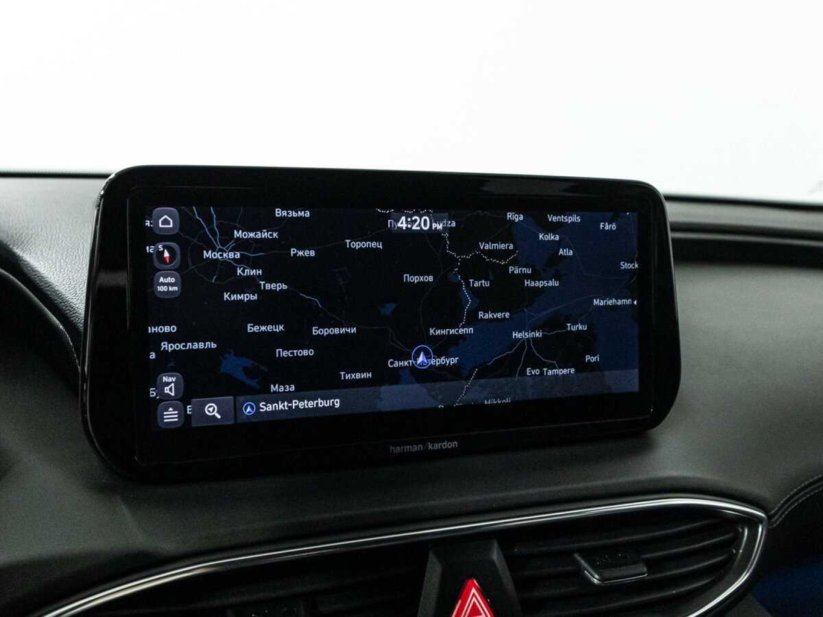 Купить Hyundai Santa Fe, 2022, 52 085 км, фото №25