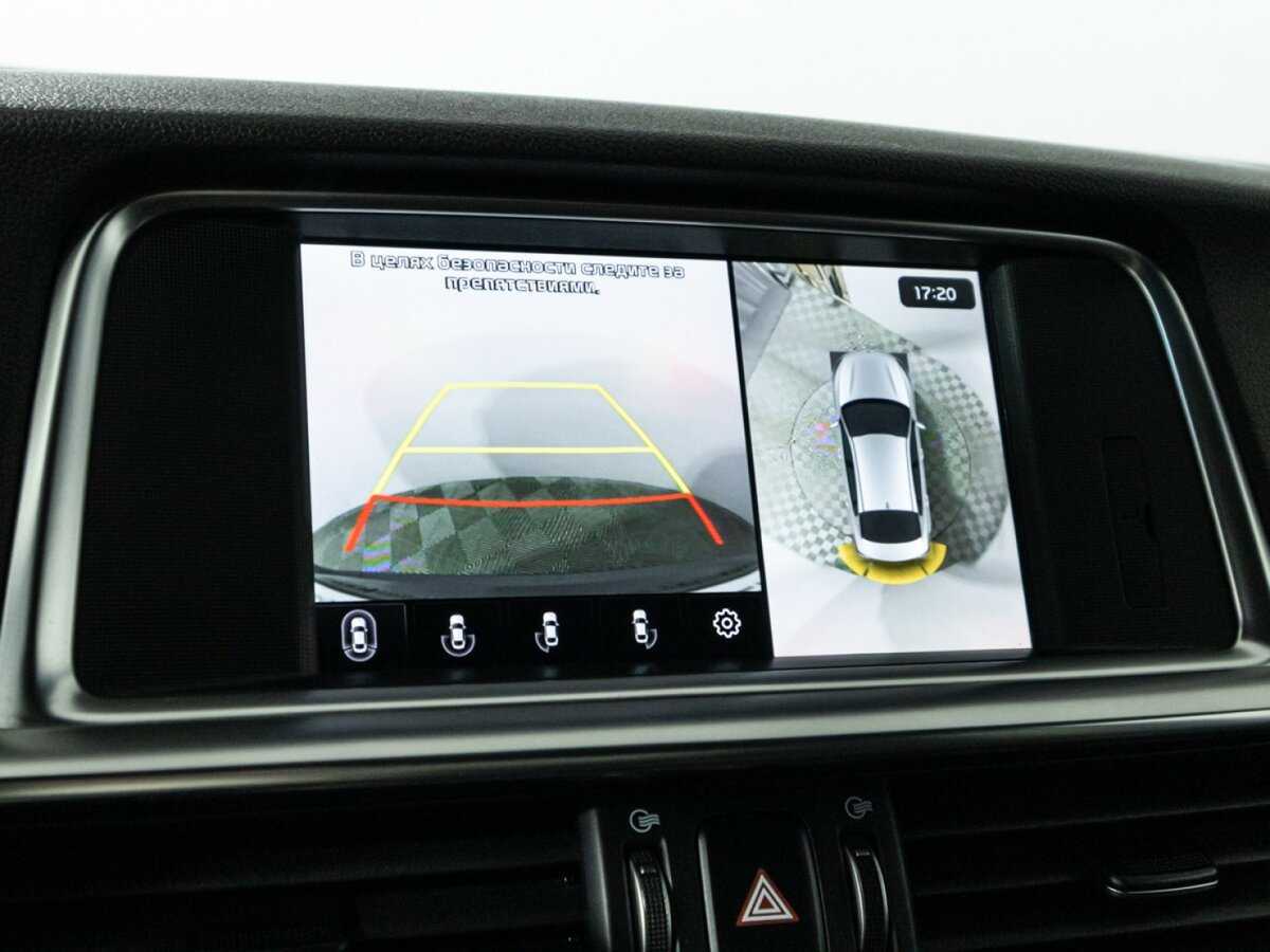 Купить Kia Optima, 2019, 53 223 км, фото №17