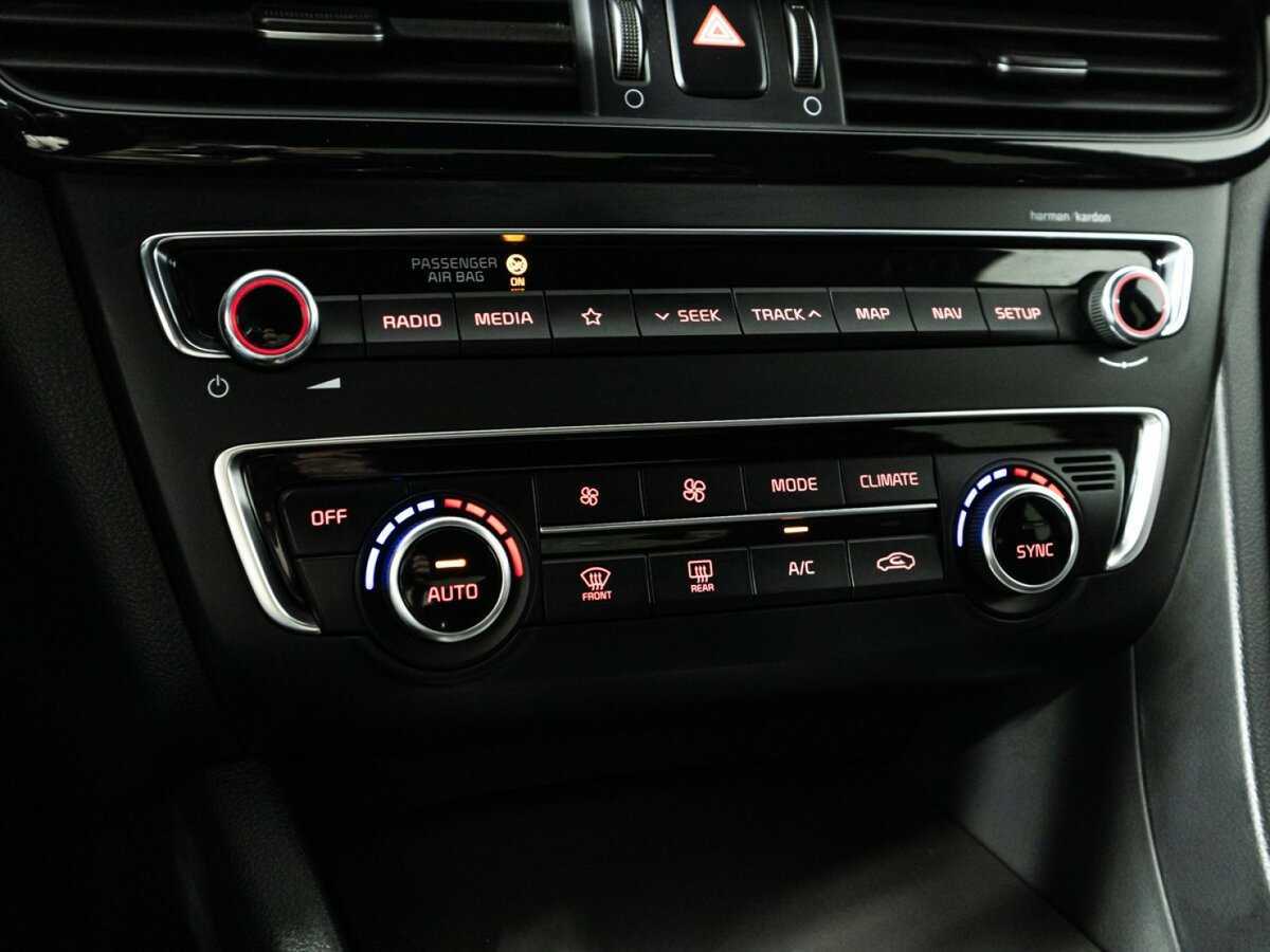 Купить Kia Optima, 2019, 53 223 км, фото №19